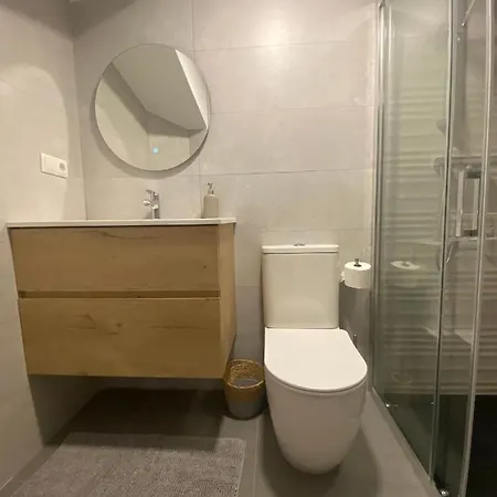 Buhardilla Casco Historico Apartment