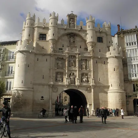 Buhardilla Casco Historico