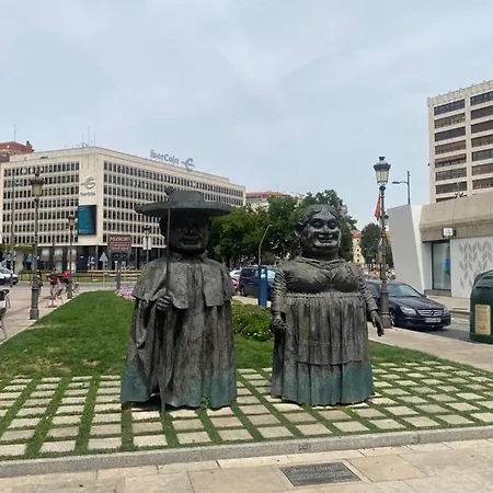 Appartement Buhardilla Casco Historico