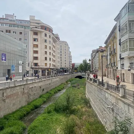 Buhardilla Casco Historico * Burgos