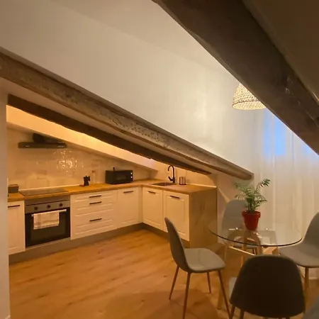 Buhardilla Casco Historico