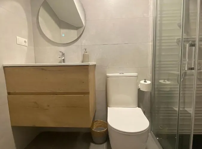 Buhardilla Casco Historico 아파트