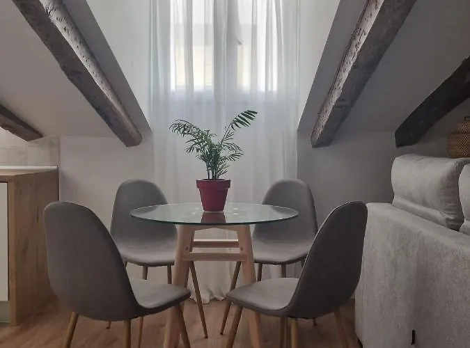 Buhardilla Casco Historico *