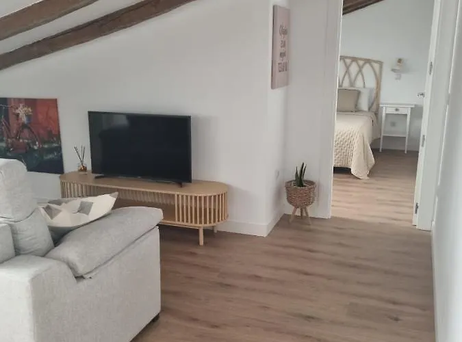 Buhardilla Casco Historico 아파트