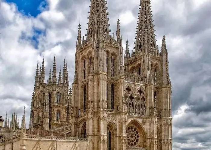 Buhardilla Casco Historico 아파트