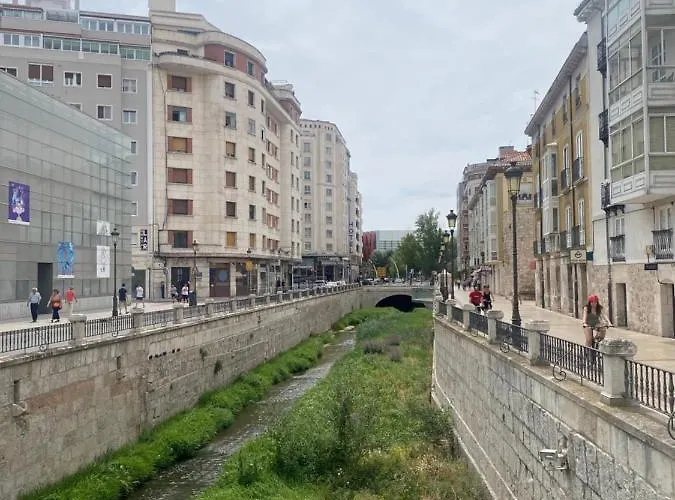 Buhardilla Casco Historico * Burgo