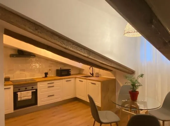 Buhardilla Casco Historico