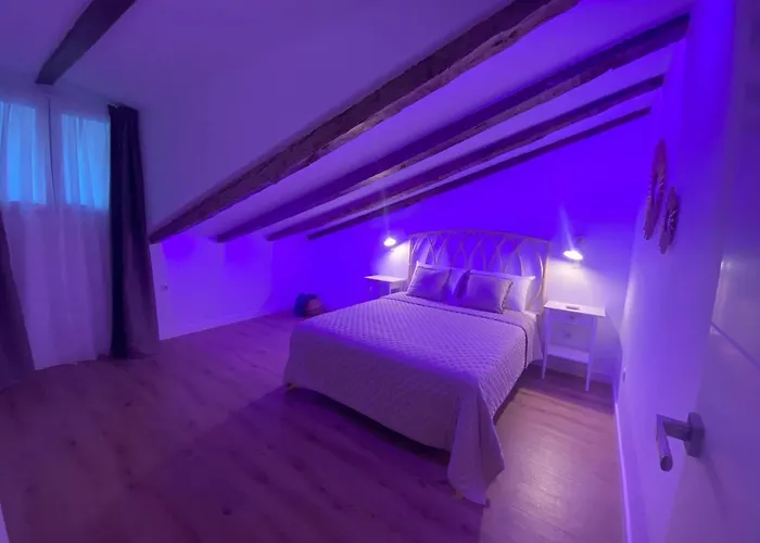 Buhardilla Casco Historico 아파트 Burgo