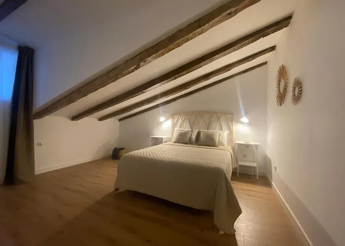 Buhardilla Casco Historico *